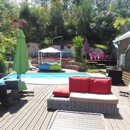 Les Bungalows De La Kazouale Saint-Leu Exterior foto