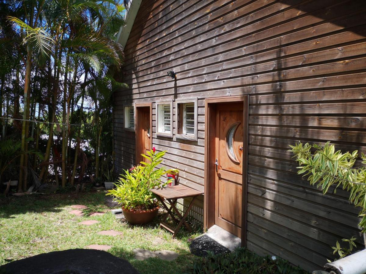 Les Bungalows De La Kazouale Saint-Leu Exterior foto