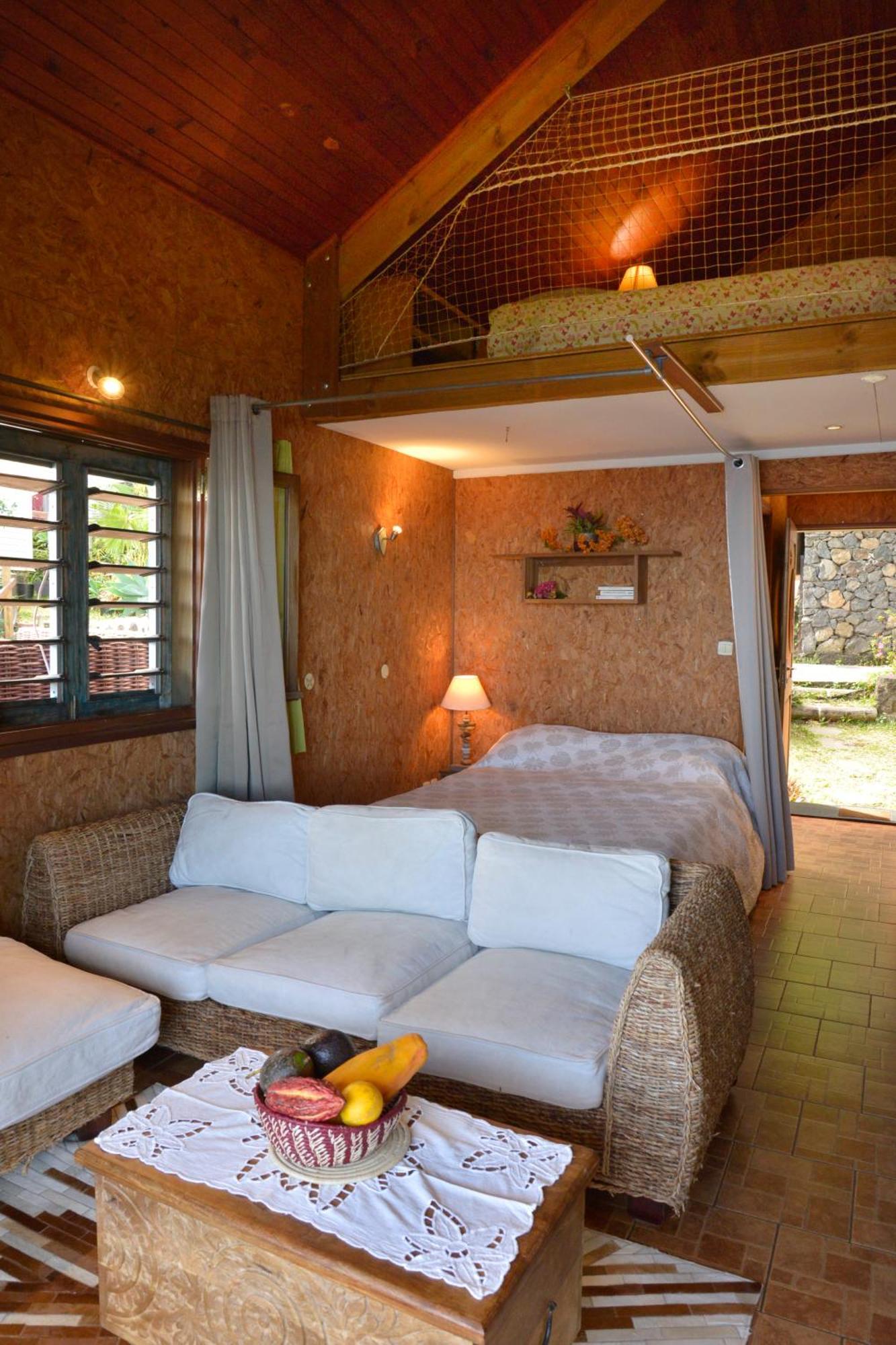 Les Bungalows De La Kazouale Saint-Leu Exterior foto